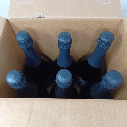 1310 - Six bottles of Bird In Hand sparkling Pinot Noir, 2019 (6)