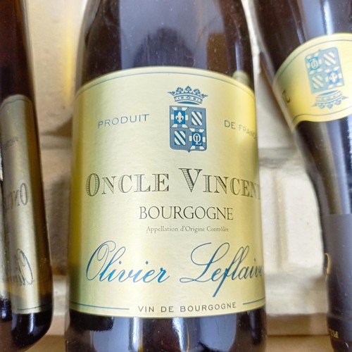 1311 - Six bottles of Oncle Vincent Bourgogne, 2017 (6)