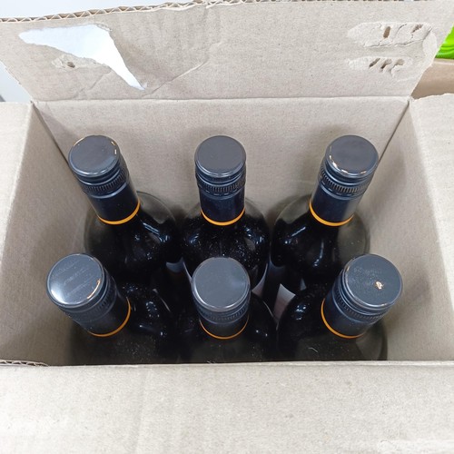 1313 - Six bottles of Barossa Shiraz, 2020, and five bottles of Cederberg, 2018 (11)