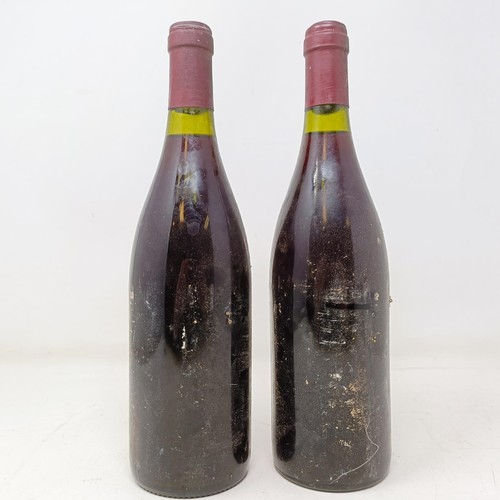 1335 - Two bottles of Ruchottes-Chambertin, 1988