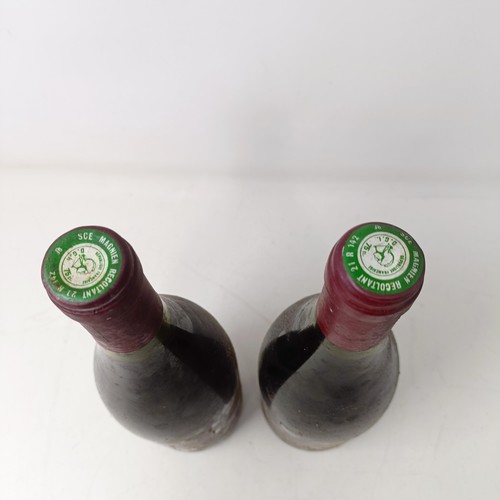 1335 - Two bottles of Ruchottes-Chambertin, 1988