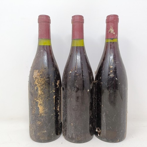 1336 - Three bottles of Ruchottes-Chambertin, 1988