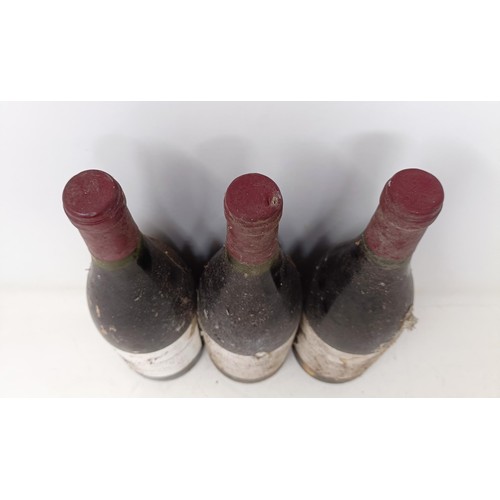 1336 - Three bottles of Ruchottes-Chambertin, 1988