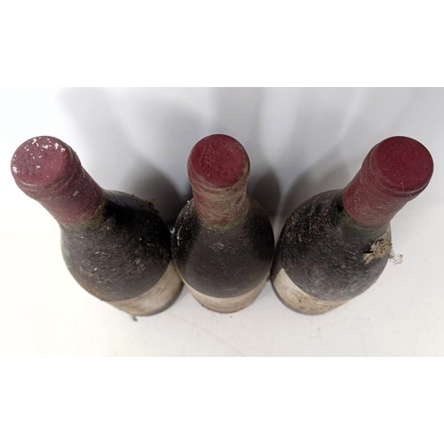 1337 - Three bottles of Ruchottes-Chambertin, 1988