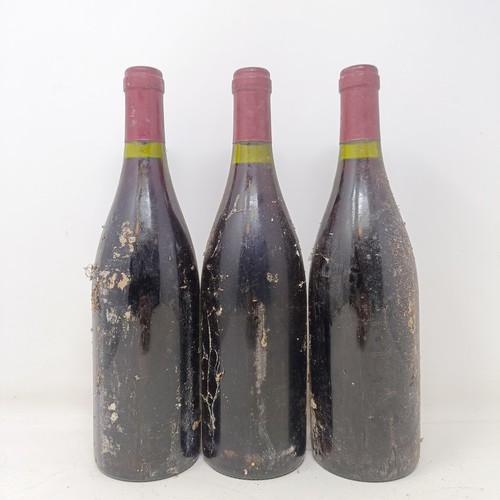 1337 - Three bottles of Ruchottes-Chambertin, 1988