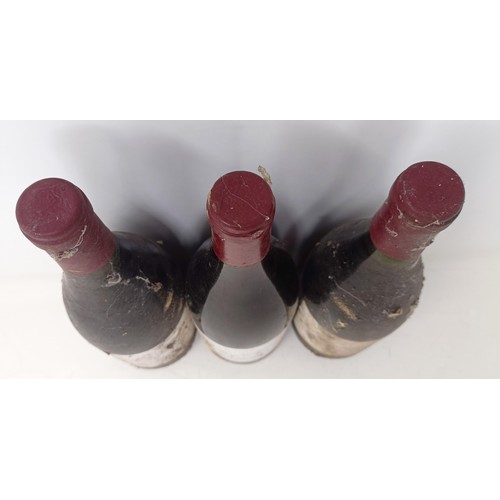 1338 - Three bottles of Ruchottes-Chambertin, 1988