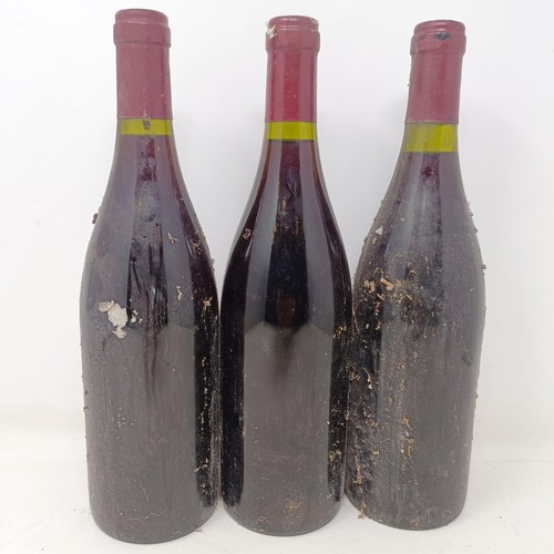 1338 - Three bottles of Ruchottes-Chambertin, 1988