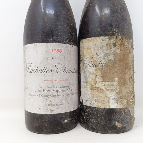 1339 - Two bottles of Ruchottes-Chambertin, 1988