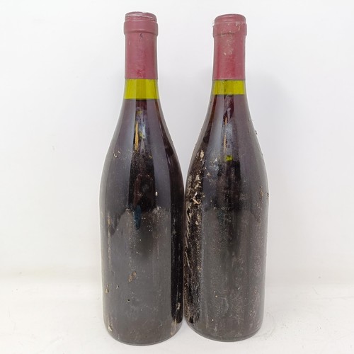 1339 - Two bottles of Ruchottes-Chambertin, 1988