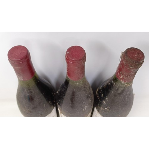 1340 - Three bottles of Ruchottes-Chambertin, 1988