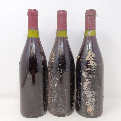 1340 - Three bottles of Ruchottes-Chambertin, 1988