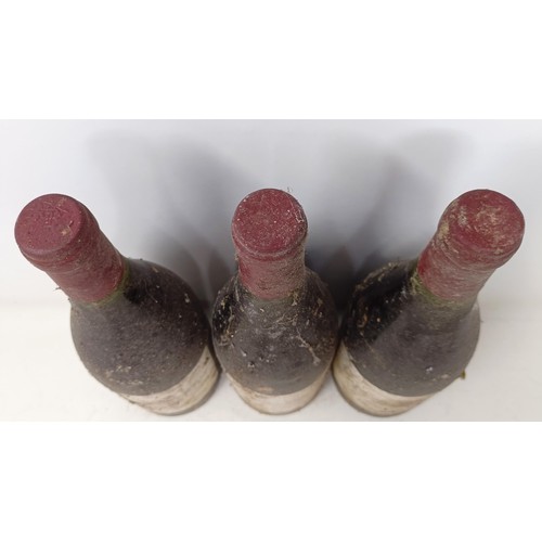 1341 - Three bottles of Ruchottes-Chambertin, 1988