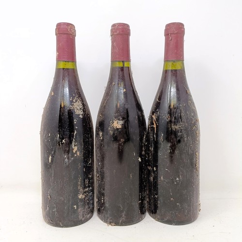 1341 - Three bottles of Ruchottes-Chambertin, 1988