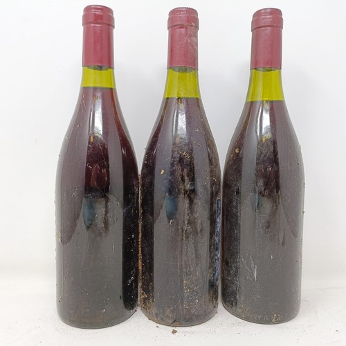 1342 - Three bottles of Ruchottes-Chambertin, 1986