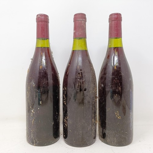 1343 - Three bottles of Ruchottes-Chambertin, 1986