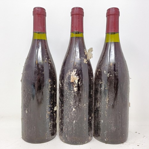 1345 - Three bottles of Ruchottes-Chambertin, 1988