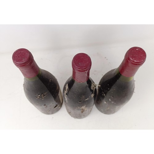 1345 - Three bottles of Ruchottes-Chambertin, 1988