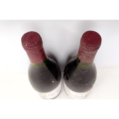 1346 - Two bottles of Ruchottes-Chambertin, 1986