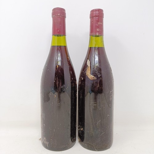 1346 - Two bottles of Ruchottes-Chambertin, 1986