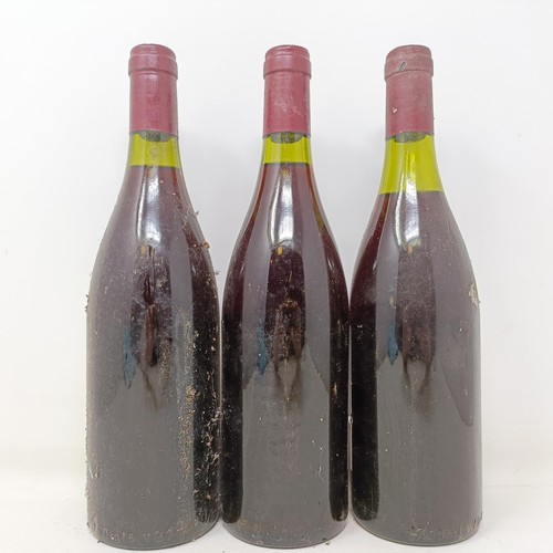 1347 - Three bottles of Ruchottes-Chambertin, 1986