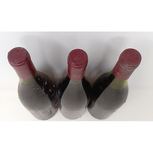 1347 - Three bottles of Ruchottes-Chambertin, 1986