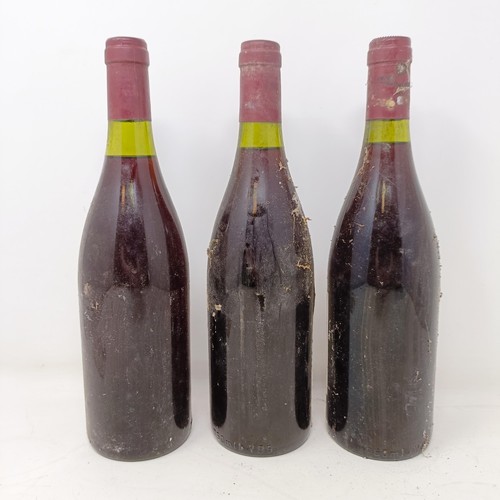 1348 - Three bottles of Ruchottes-Chambertin, 1986