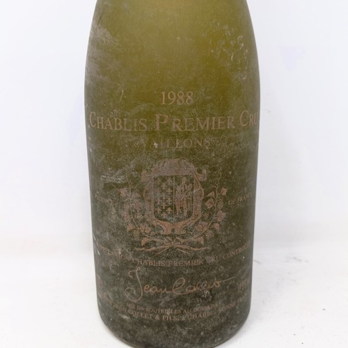 1350 - A magnum of Chablis Premier Cru Aillons, 1988