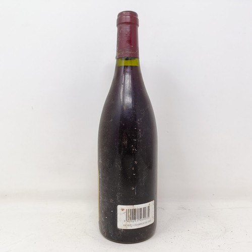 1351 - A bottle of Gevrey Chambertin, 1997