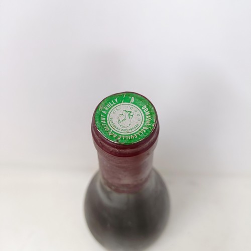 1351 - A bottle of Gevrey Chambertin, 1997