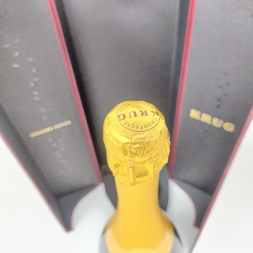 1355 - A bottle of Krug Grande Cuvee, NV