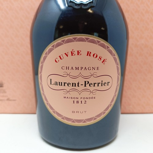 1316 - Six bottles of Laurent-Perrier rose champagne (6)