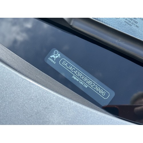 37 - 2007 Jaguar XKR 4.2 Coupe<br />Registration number AP57 UKC<br />Chassis number SAJC43RX89B23006<br ...
