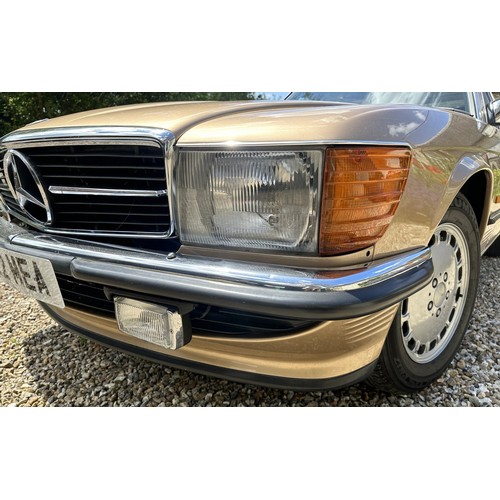 51 - 1987 Mercedes-Benz 300 SL<br />Registration number D622 MEA<br />Chassis number WDB1070412A056977<br...