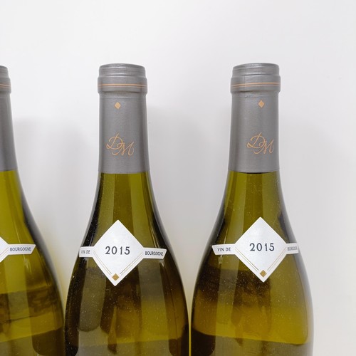 1528 - Four bottles of Meursault, Domaine Michelot, 2015 (4)...