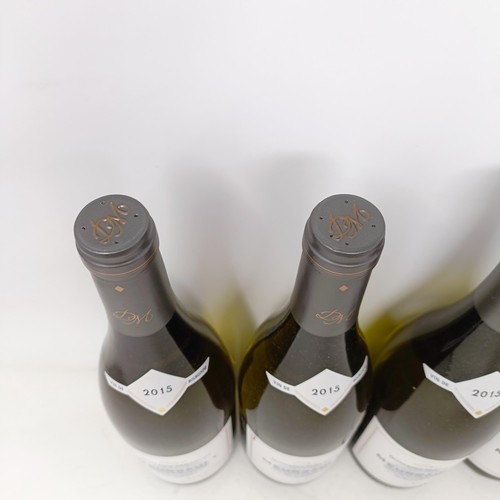 1528 - Four bottles of Meursault, Domaine Michelot, 2015 (4)...