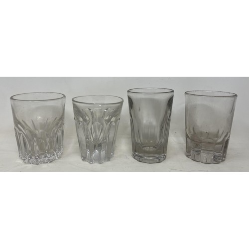 1082 - A glass tumbler, and assorted other tumblers (29)Provenance: On instructions of the Executors - From... 