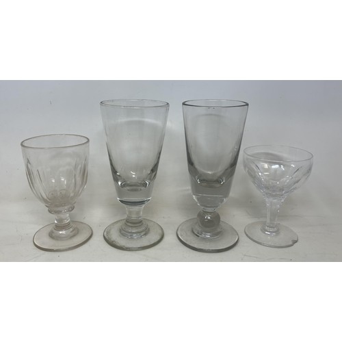 1082 - A glass tumbler, and assorted other tumblers (29)Provenance: On instructions of the Executors - From... 