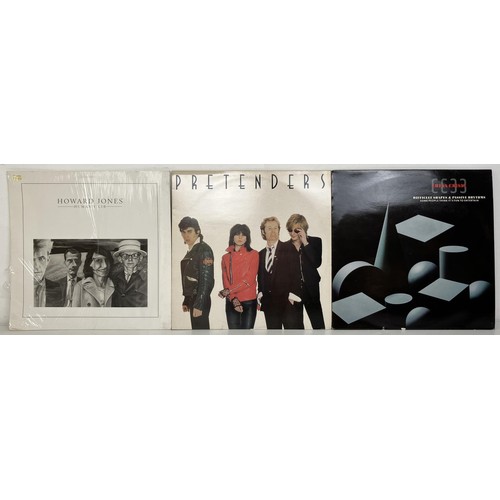 217 - Duran Duran, Rio, vinyl LP record, Level 42, Running In The Family, Rose Rogue Strikes Again, Rags T... 