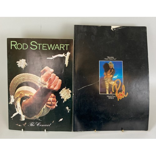 216 - Rod Stewart, Atlantic Crossing, Sing It Again Rod, Every Picture Tells A Story, A Night On The Town,... 