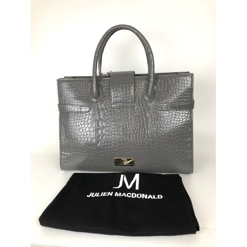 417 - A Julien Macdonald handbag