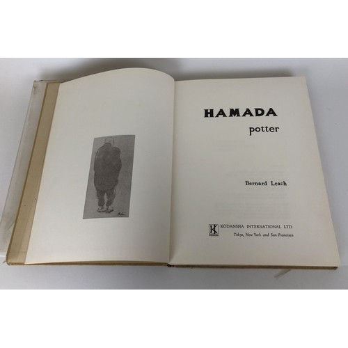 418 - Leach (Bernard), Hamada Potter, published by Kodansha International Ltd