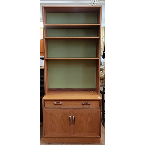 490 - A G-Plan teak unit, 94 cm wide