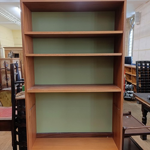 490 - A G-Plan teak unit, 94 cm wide