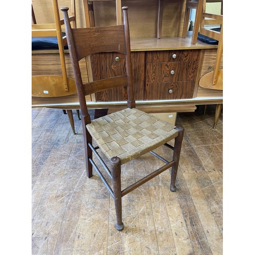 503 - A Liberty & Co style single chair