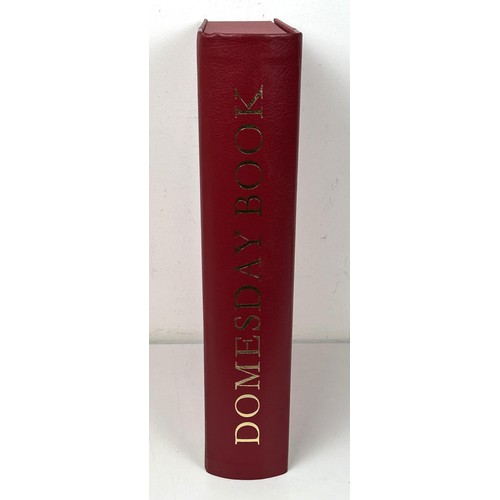 740 - Somerset County Edition of Domesday Book, Folio Society edition