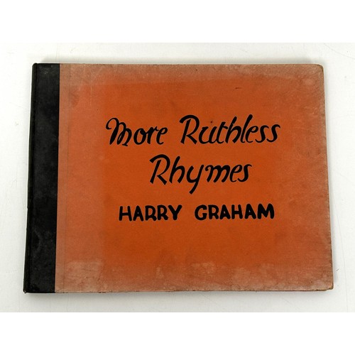 731 - Graham (Harry), More Rufus Rhymes