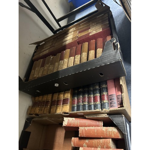 742 - Assorted books (6 boxes)