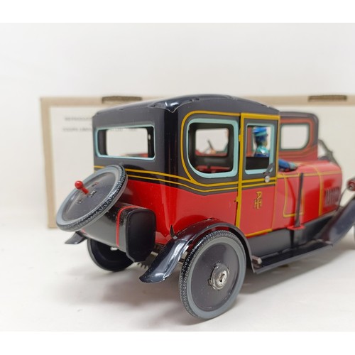 1268 - A Jaya model limousine 1.905, boxed