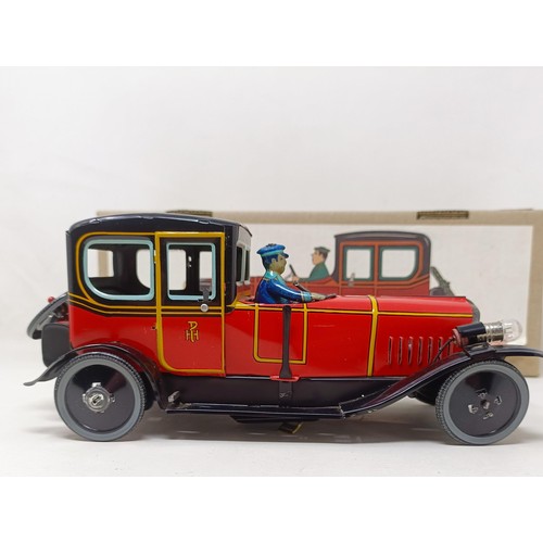 1268 - A Jaya model limousine 1.905, boxed