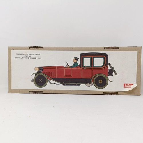 1268 - A Jaya model limousine 1.905, boxed